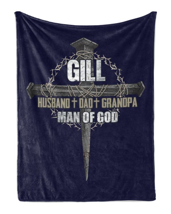 Cozy Plush Fleece Blanket (30x40in)