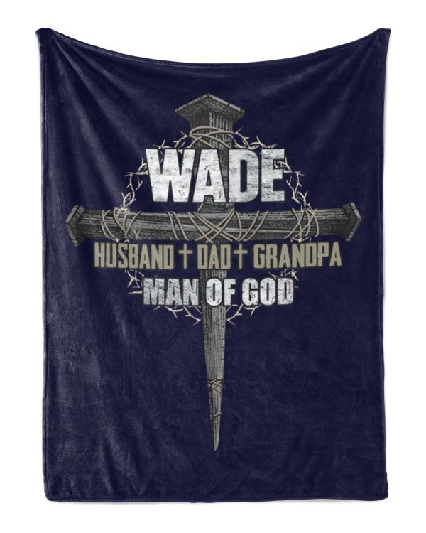 Cozy Plush Fleece Blanket (30x40in)