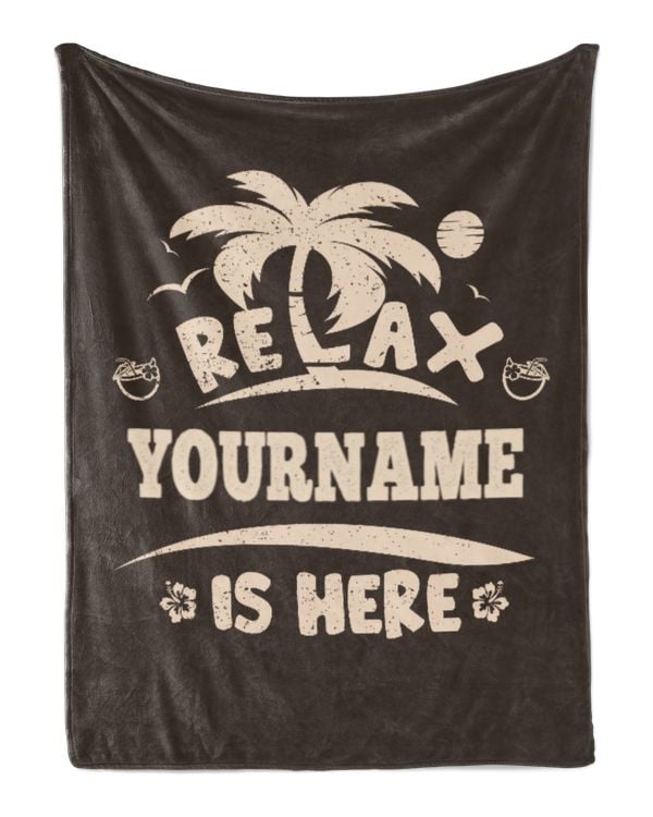 Cozy Plush Fleece Blanket (30x40in)