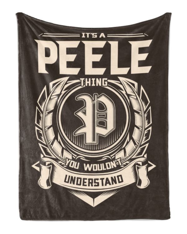 Cozy Plush Fleece Blanket (30x40in)