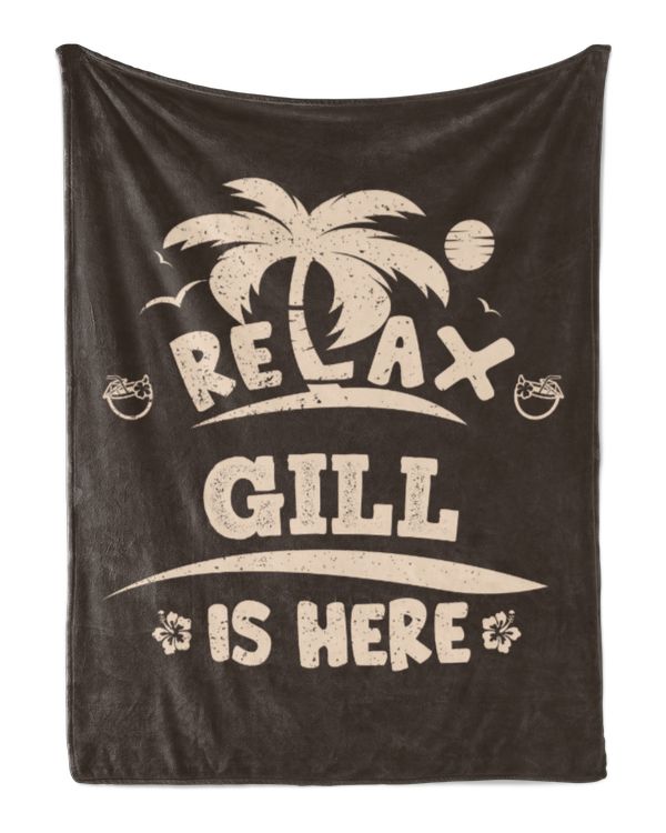 Cozy Plush Fleece Blanket (30x40in)