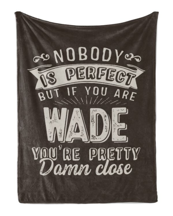 Cozy Plush Fleece Blanket (30x40in)