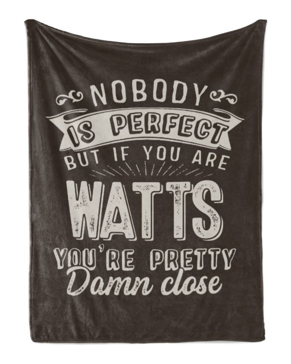 Cozy Plush Fleece Blanket (30x40in)