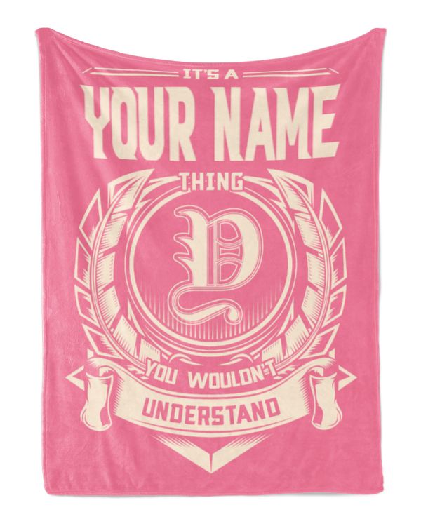 Cozy Plush Fleece Blanket (30x40in)