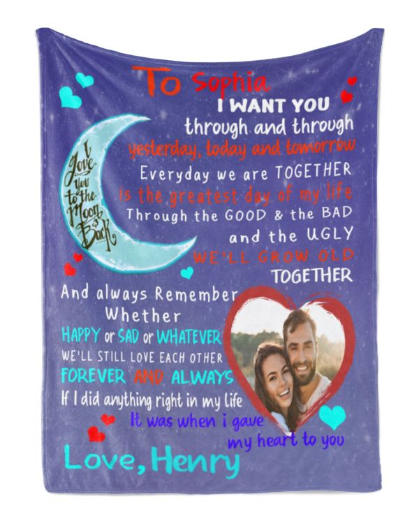 Cozy Plush Fleece Blanket (30x40in)