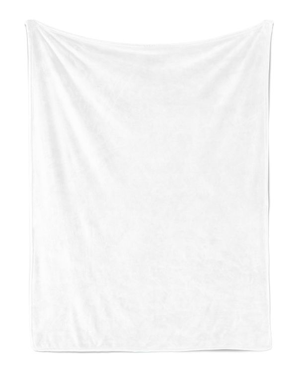 Merry Christmas Fleece Blanket, Personalized Christmas Blanket Gifts for Fbus04732 Mcpherson XMASBL01