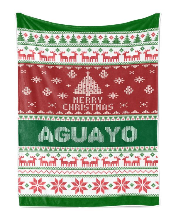 Cozy Plush Fleece Blanket (30x40in)