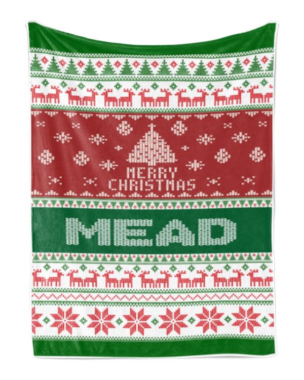 Cozy Plush Fleece Blanket (30x40in)