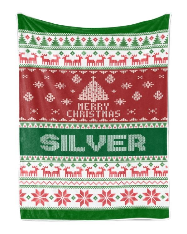 Cozy Plush Fleece Blanket (30x40in)
