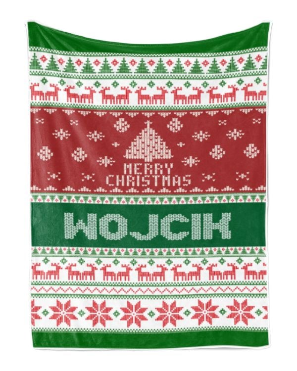 Cozy Plush Fleece Blanket (30x40in)