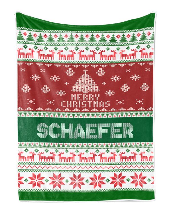 Cozy Plush Fleece Blanket (30x40in)
