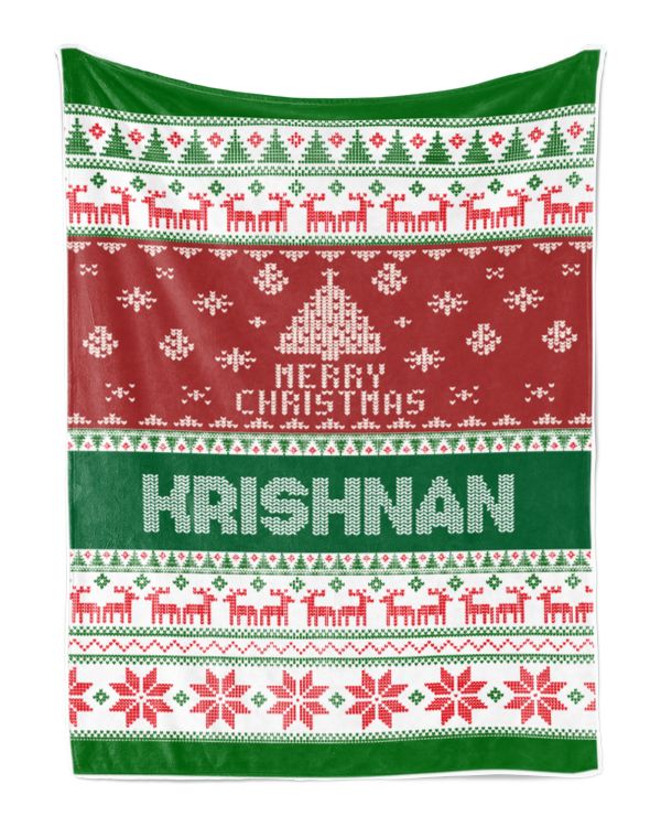 Cozy Plush Fleece Blanket (30x40in)