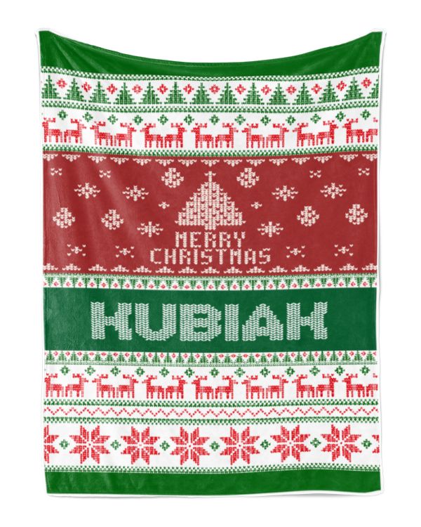 Cozy Plush Fleece Blanket (30x40in)