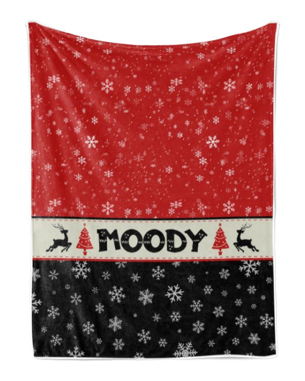 Cozy Plush Fleece Blanket (30x40in)