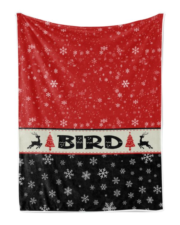 Cozy Plush Fleece Blanket (30x40in)