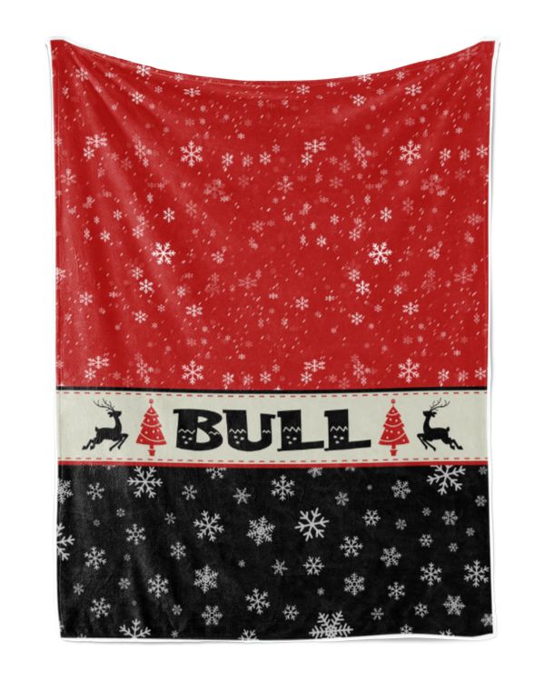 Cozy Plush Fleece Blanket (30x40in)