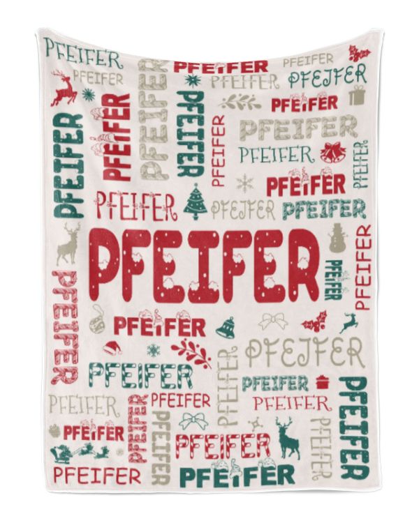 Cozy Plush Fleece Blanket (30x40in)