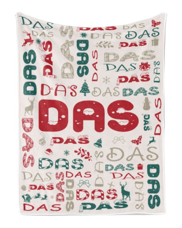 Cozy Plush Fleece Blanket (30x40in)