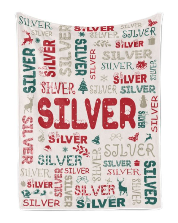 Cozy Plush Fleece Blanket (30x40in)