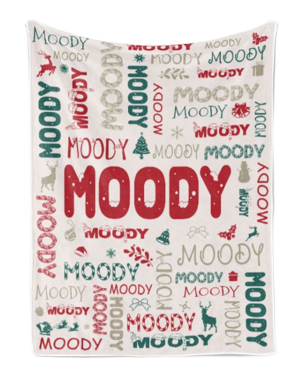 Cozy Plush Fleece Blanket (30x40in)