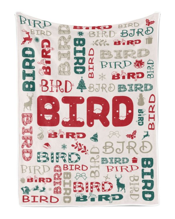 Cozy Plush Fleece Blanket (30x40in)