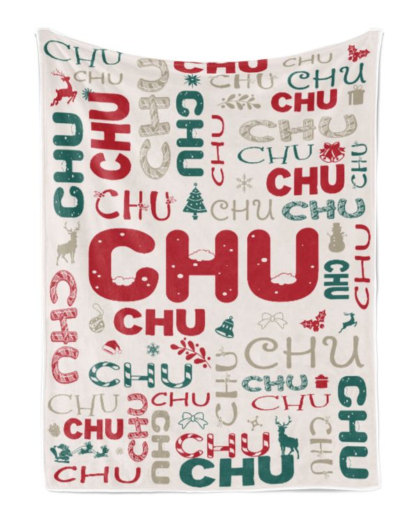 Cozy Plush Fleece Blanket (30x40in)