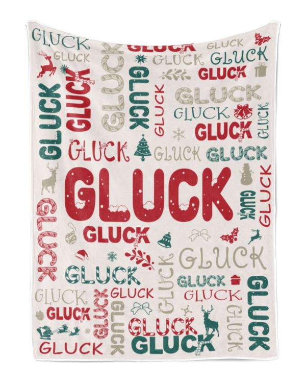 Cozy Plush Fleece Blanket (30x40in)