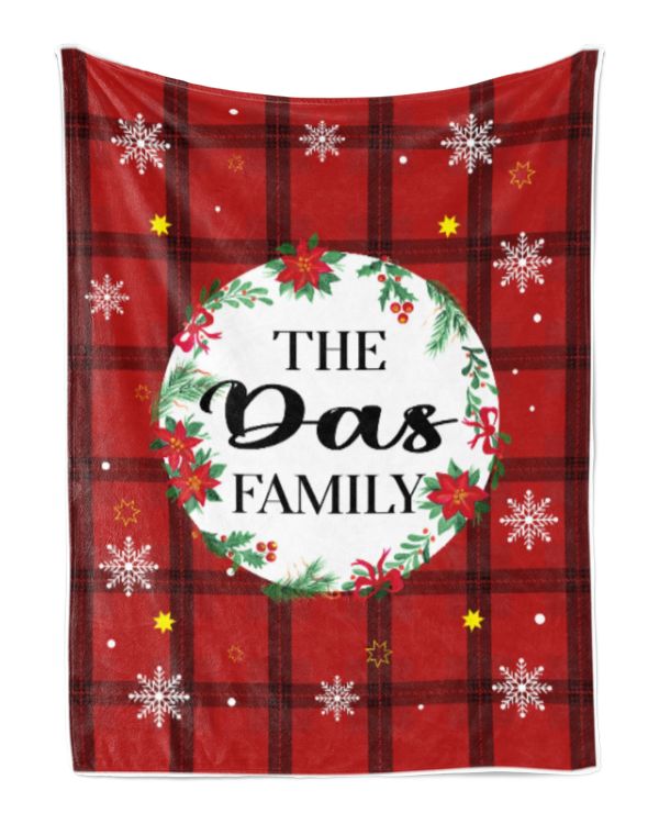 Cozy Plush Fleece Blanket (30x40in)