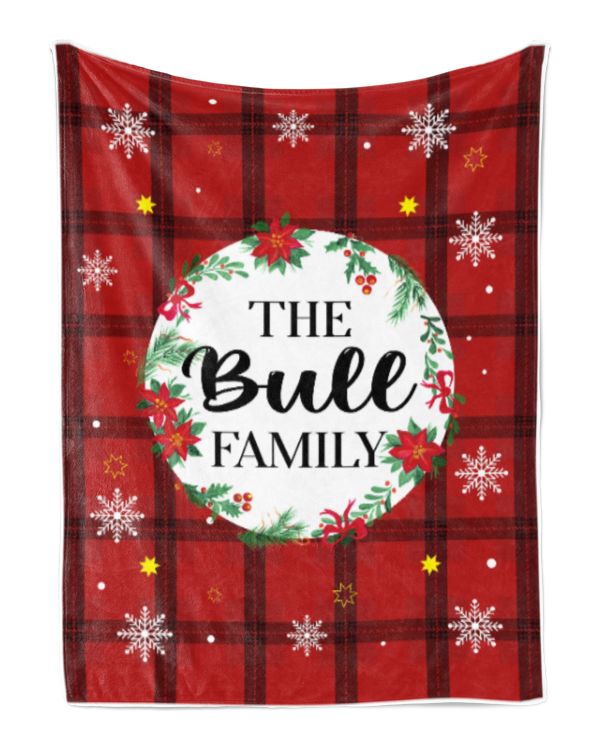 Cozy Plush Fleece Blanket (30x40in)
