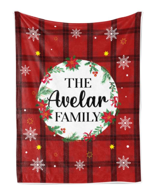 Cozy Plush Fleece Blanket (30x40in)