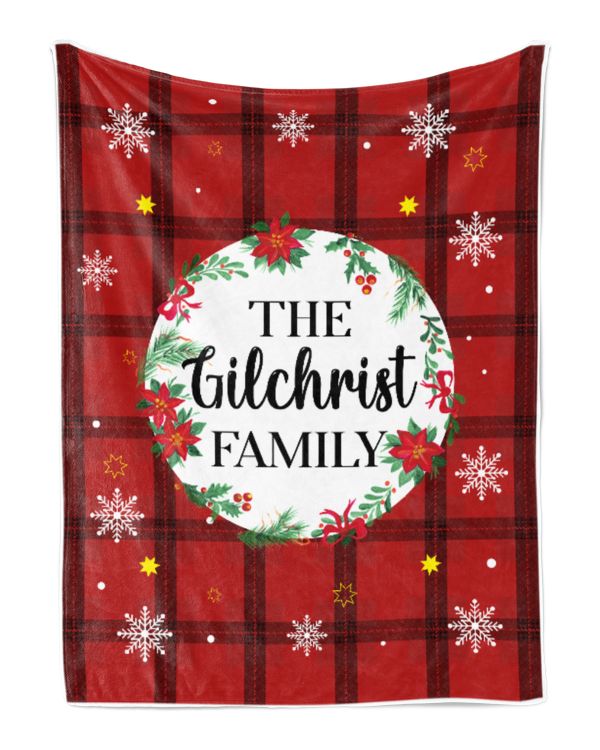 Cozy Plush Fleece Blanket (30x40in)