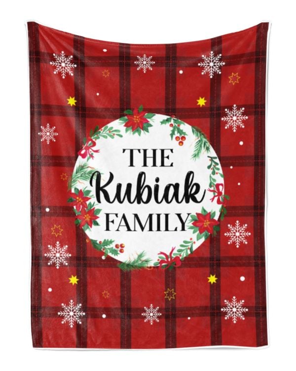 Cozy Plush Fleece Blanket (30x40in)