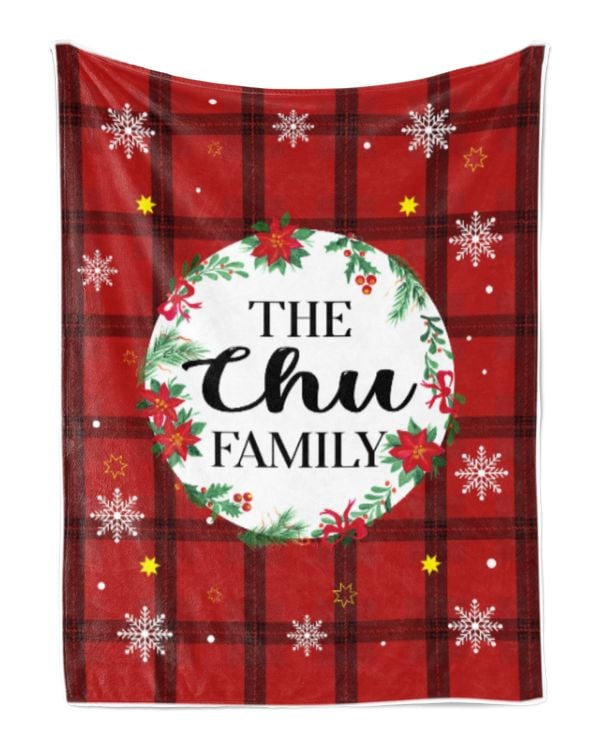 Cozy Plush Fleece Blanket (30x40in)