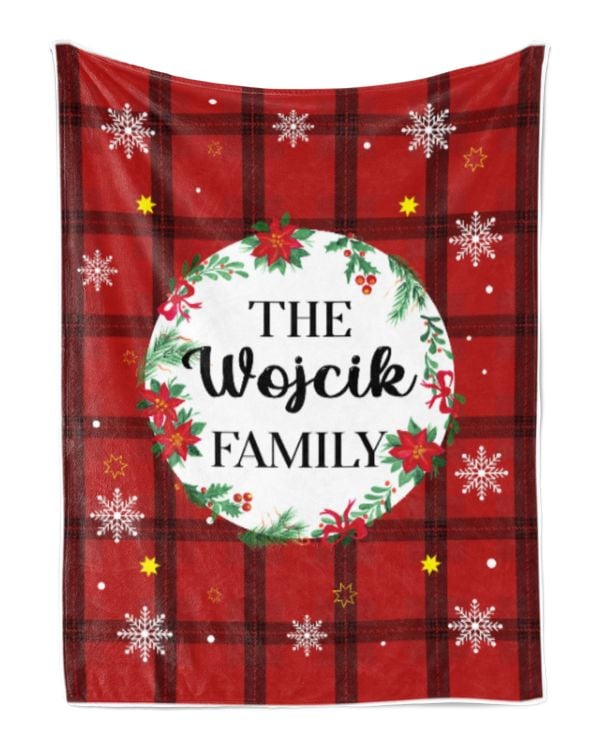 Cozy Plush Fleece Blanket (30x40in)