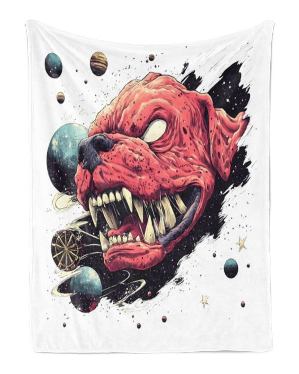 Cozy Plush Fleece Blanket (30x40in)