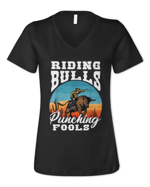 Women's Jersey Short Sleeve V-neck Tee