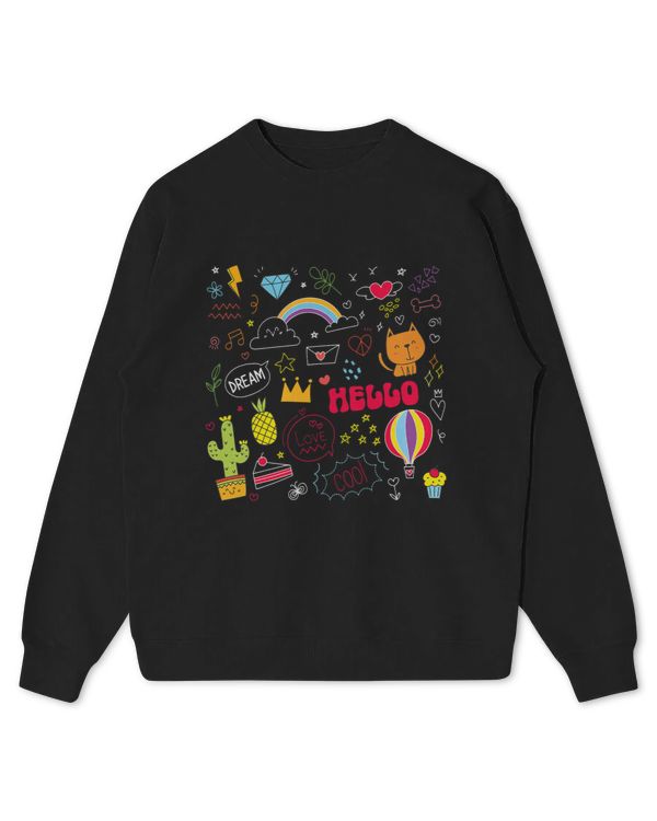 Kids Standard Sweatshirt