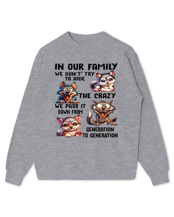 Kids Standard Sweatshirt