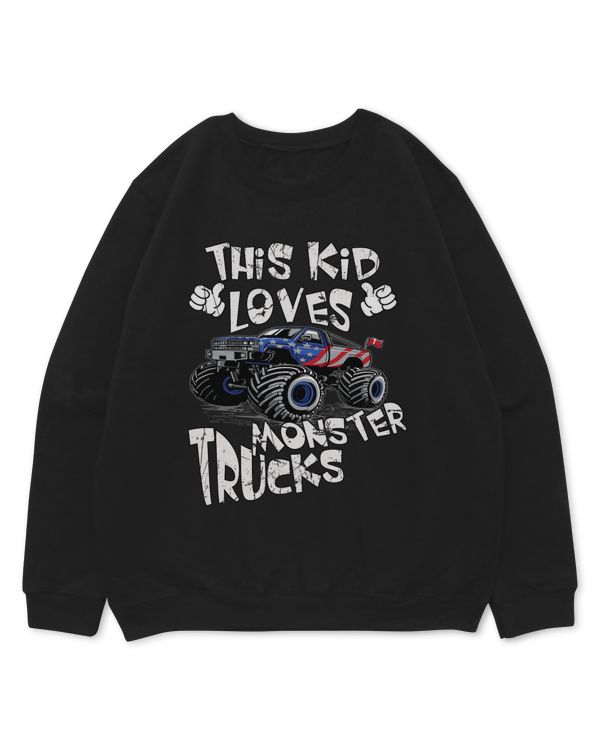Kids Standard Sweatshirt