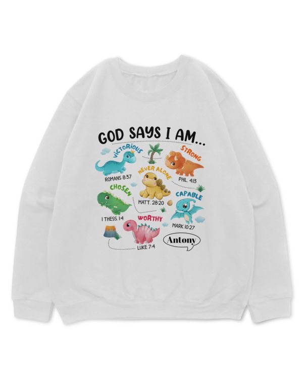 Kids Standard Sweatshirt