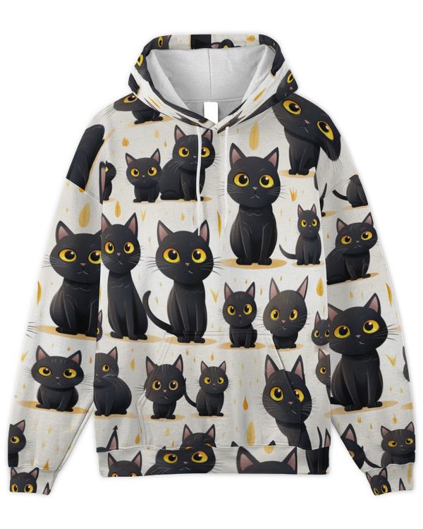 AOP Unisex Standard Hoodie