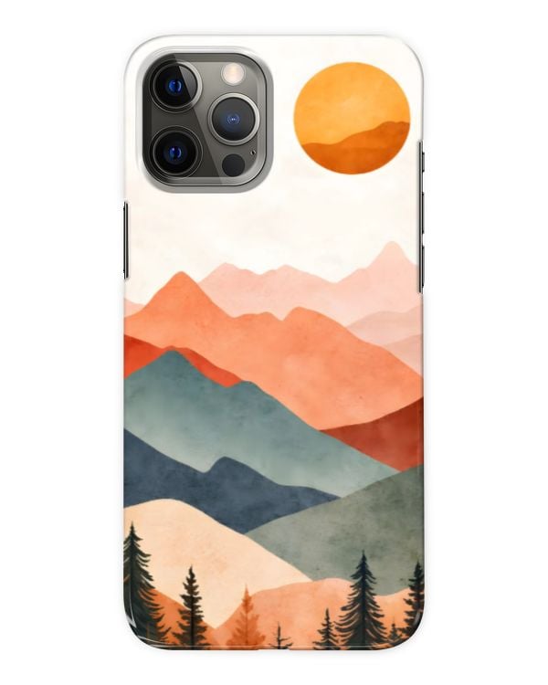 Mountain Colorblock
