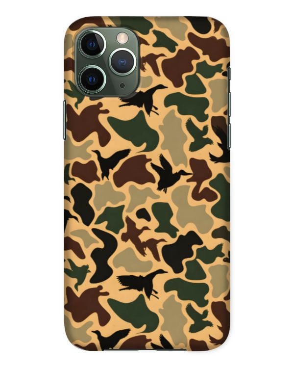 Duck Hunting Camo