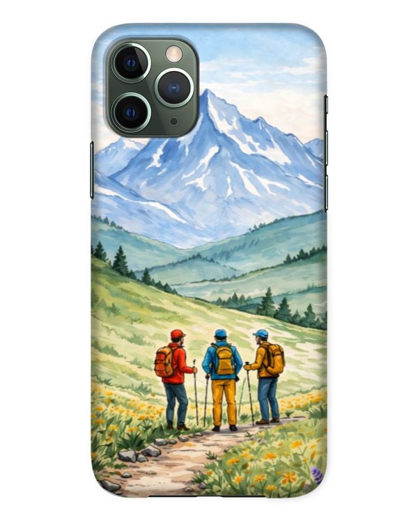 Hiking Buddies