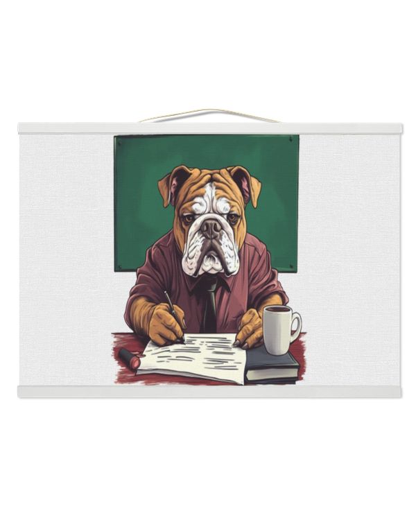 Hanging Canvas Prints (12x8in)