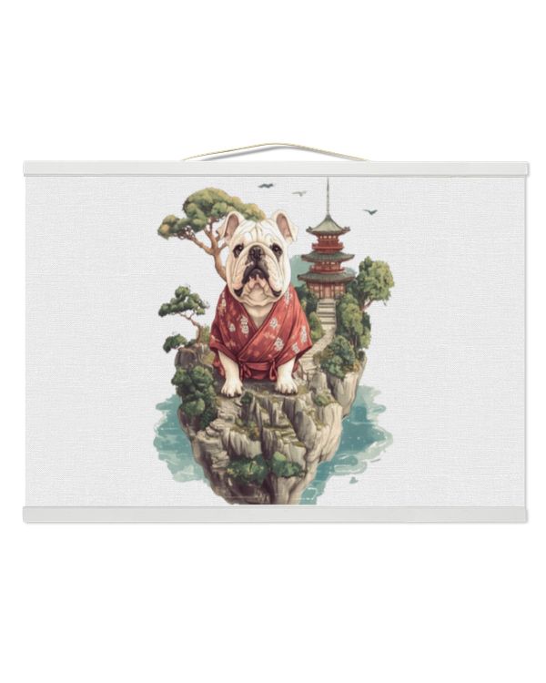 Hanging Canvas Prints (12x8in)