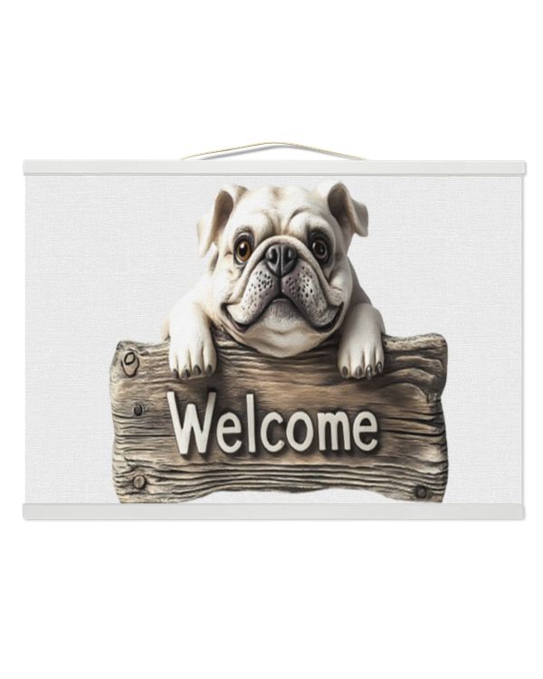 Hanging Canvas Prints (12x8in)