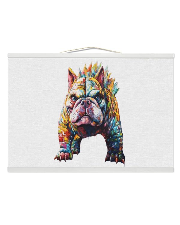 Hanging Canvas Prints (12x8in)