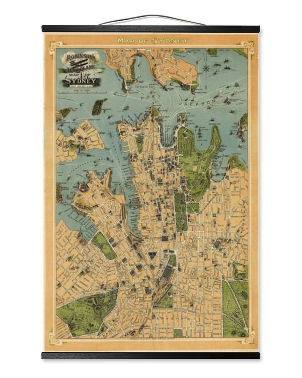 Hanging Canvas Prints (16x24in)