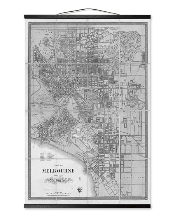 Hanging Canvas Prints (16x24in)